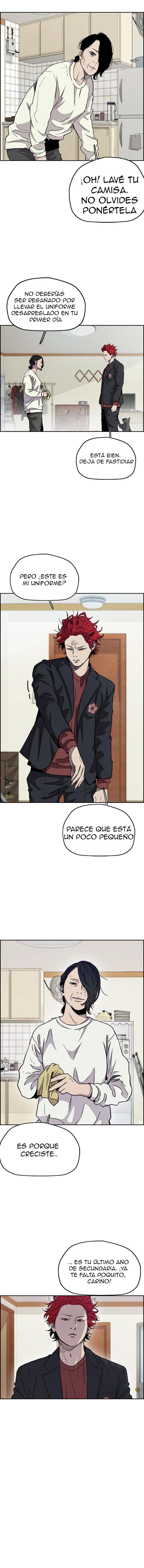 RompeVientos capítulo 278, página 2