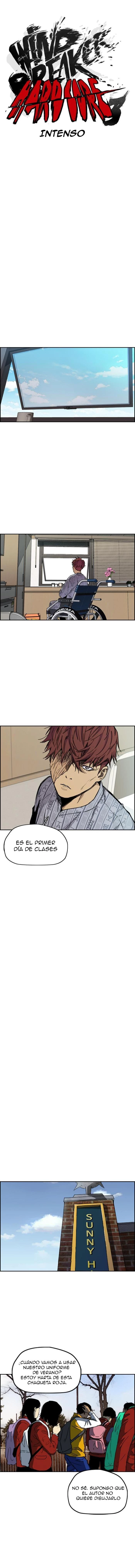 RompeVientos capítulo 278, página 3
