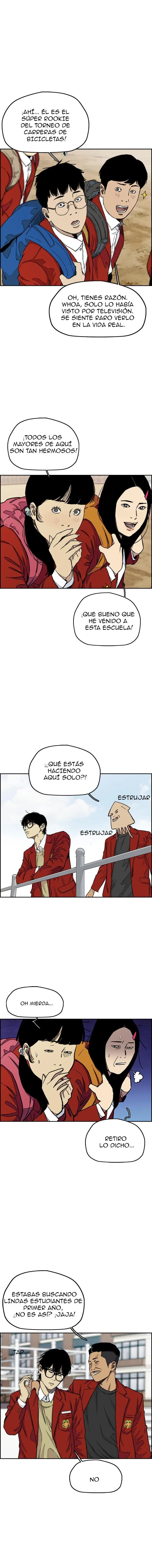 RompeVientos capítulo 278, página 5