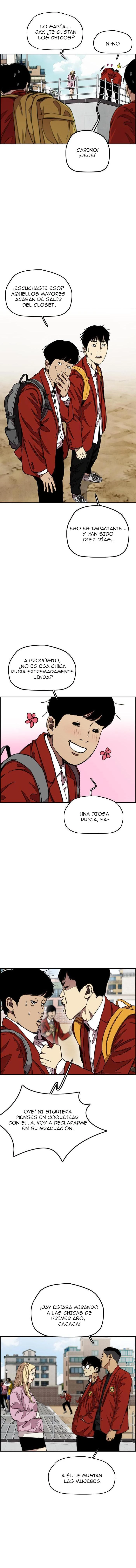 RompeVientos capítulo 278, página 7
