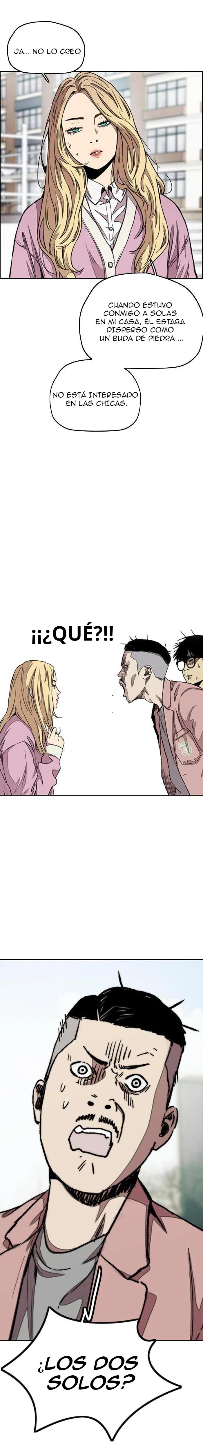RompeVientos capítulo 278, página 8