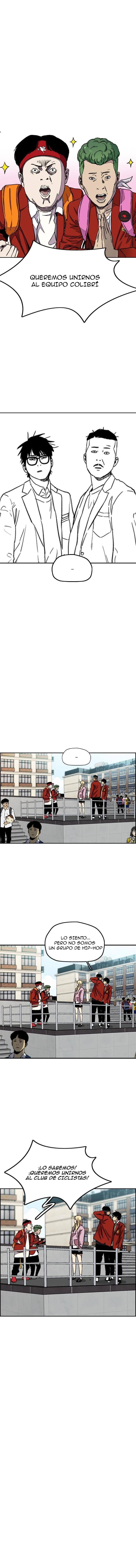 RompeVientos capítulo 278, página 10