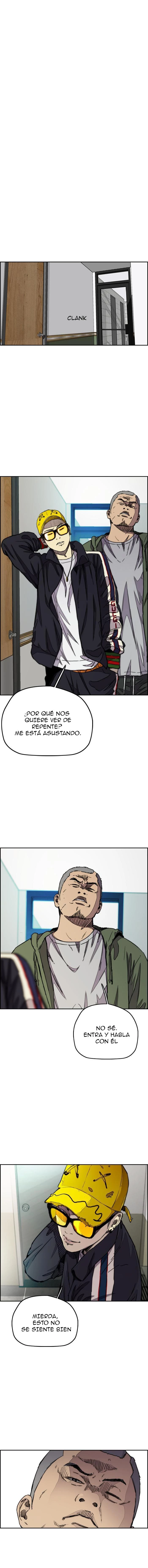 RompeVientos capítulo 278, página 14