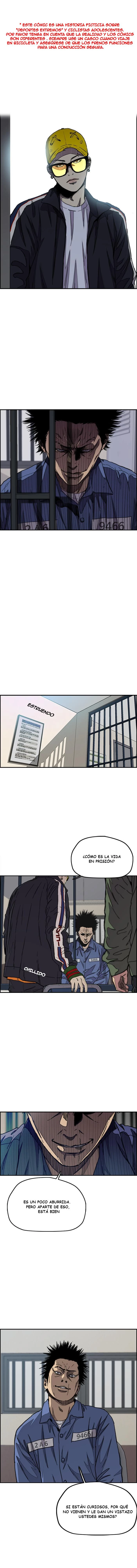 RompeVientos capítulo 279, página 1