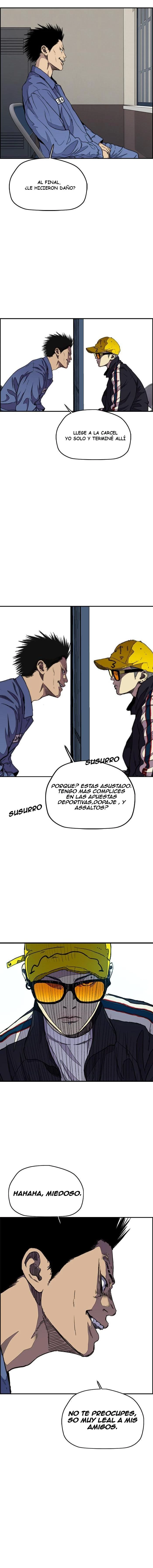 RompeVientos capítulo 279, página 3