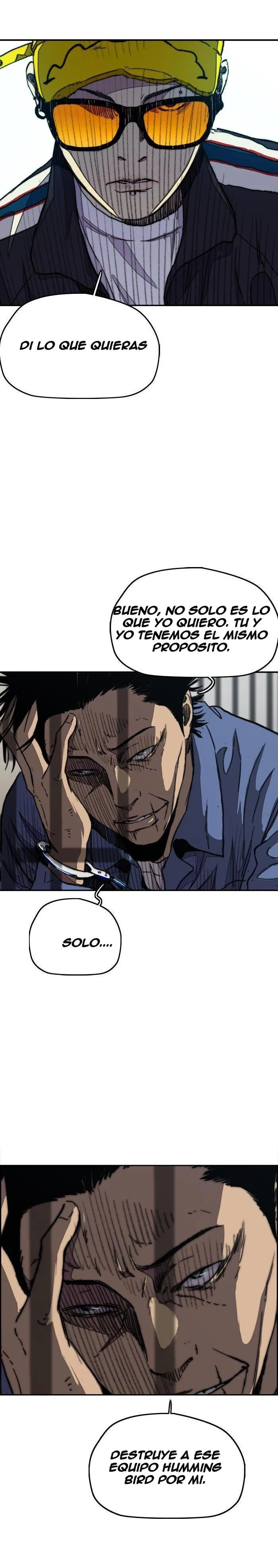 RompeVientos capítulo 279, página 4