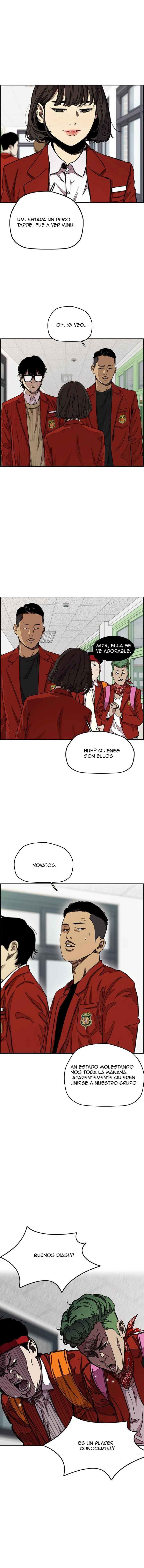 RompeVientos capítulo 279, página 7
