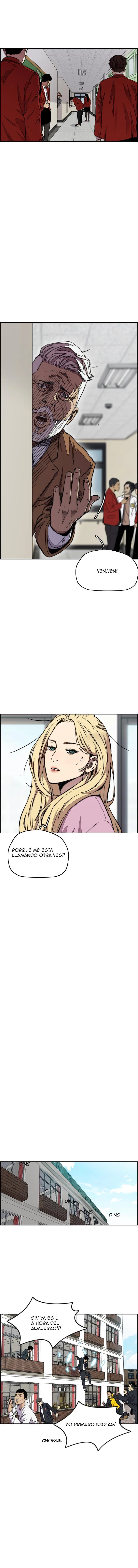 RompeVientos capítulo 279, página 9