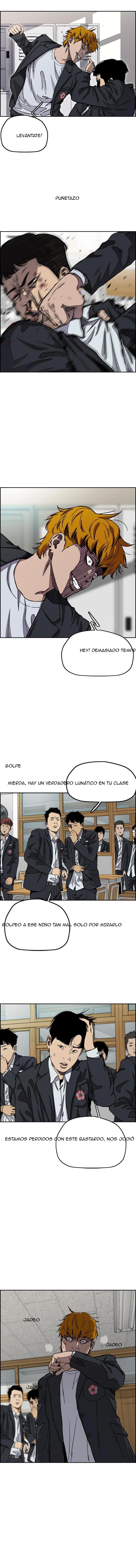 RompeVientos capítulo 279, página 14