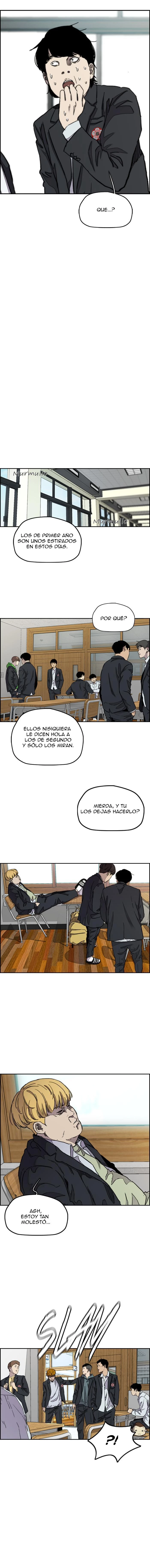 RompeVientos capítulo 280, página 9