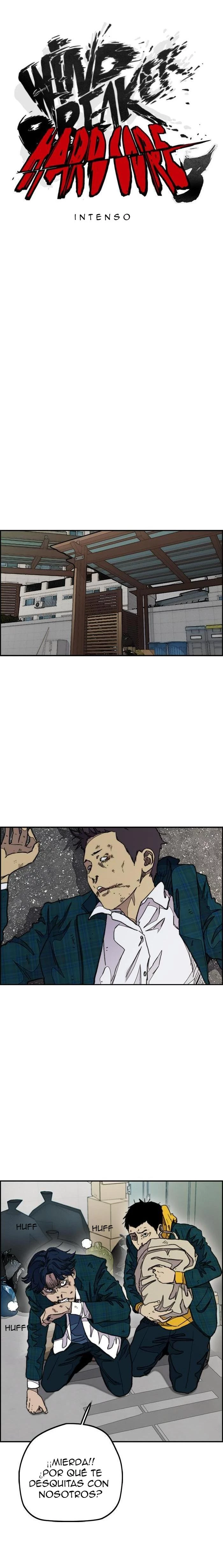 RompeVientos capítulo 281, página 4