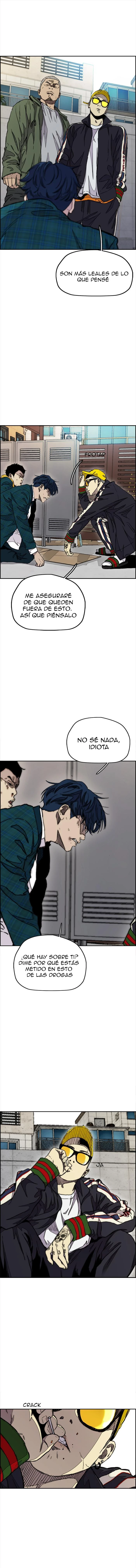RompeVientos capítulo 281, página 5