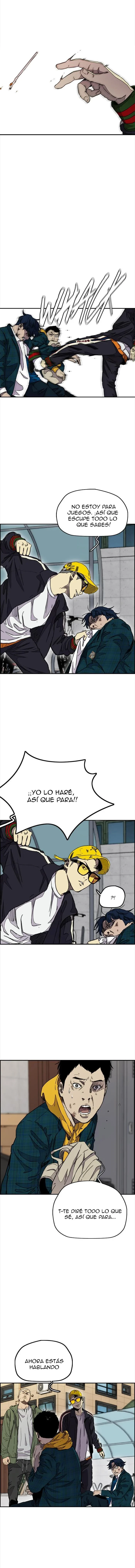 RompeVientos capítulo 281, página 6