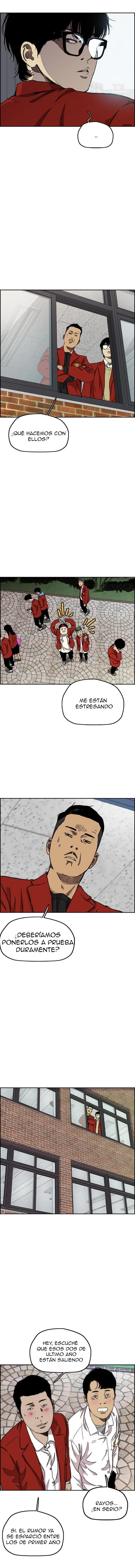 RompeVientos capítulo 281, página 11