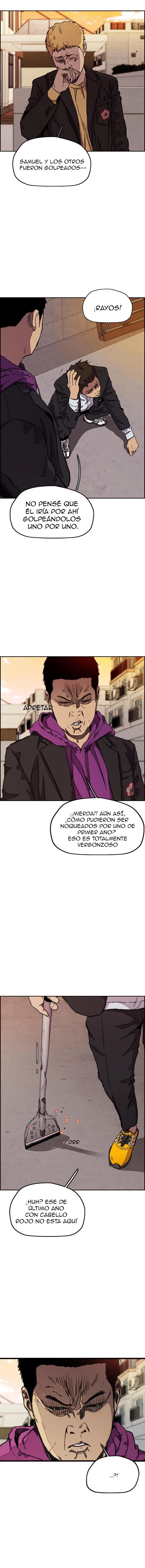 RompeVientos capítulo 281, página 14