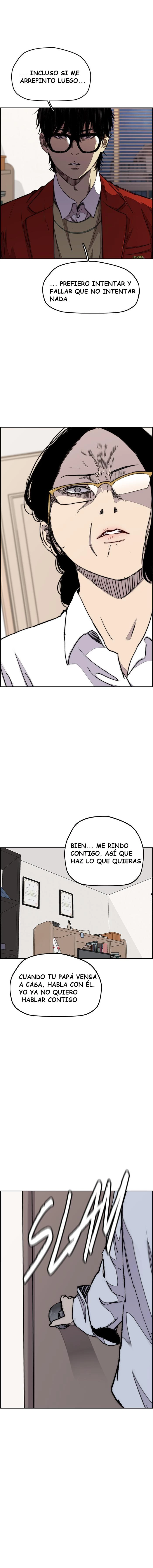 RompeVientos capítulo 282, página 5