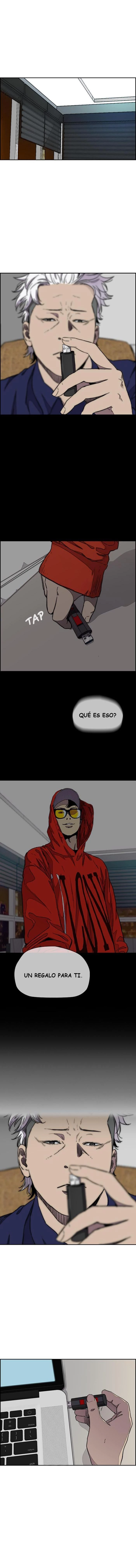 RompeVientos capítulo 282, página 7