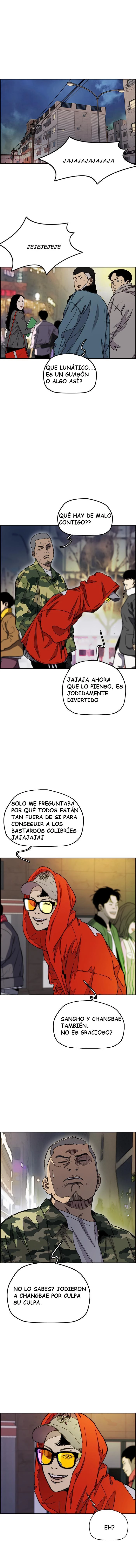 RompeVientos capítulo 282, página 9