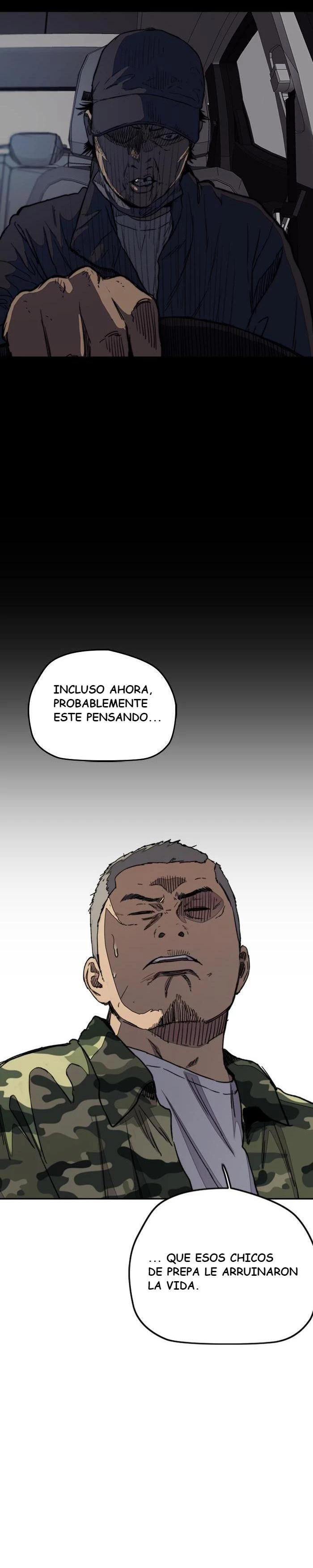 RompeVientos capítulo 282, página 11