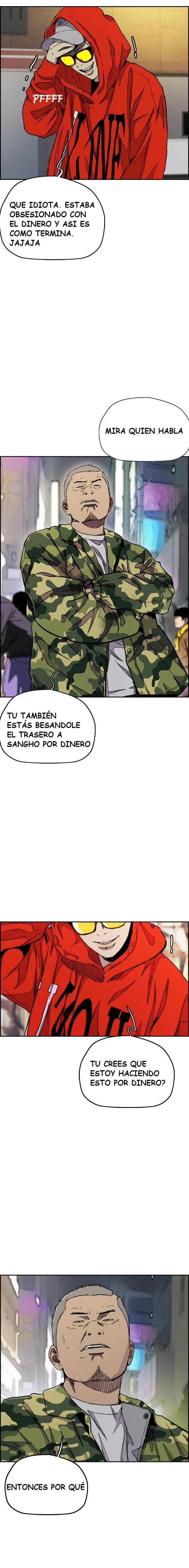 RompeVientos capítulo 282, página 12