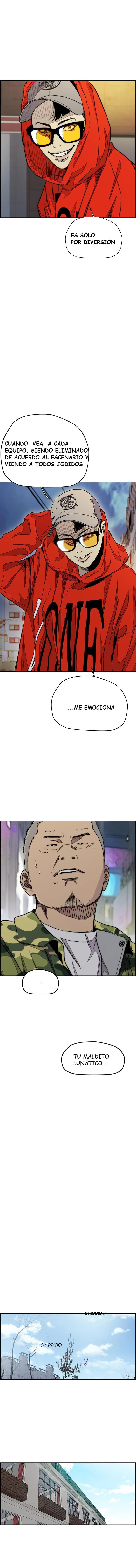 RompeVientos capítulo 282, página 13