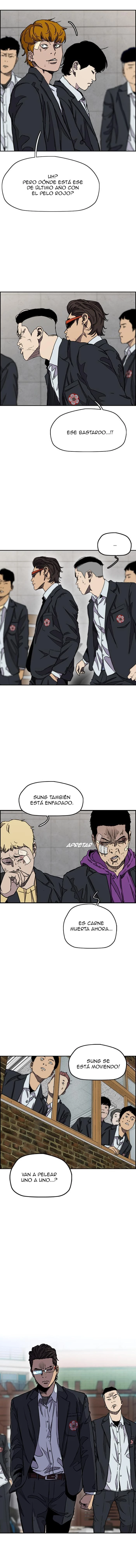 RompeVientos capítulo 283, página 2