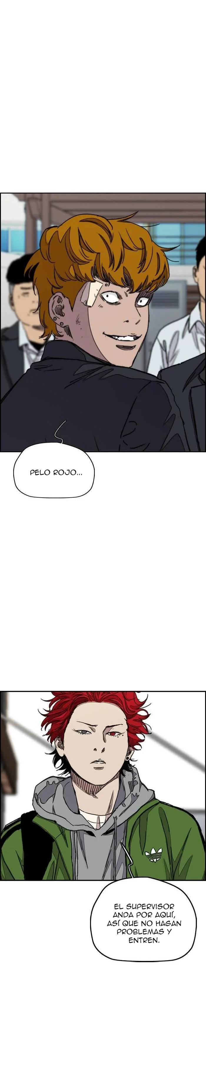 RompeVientos capítulo 283, página 4