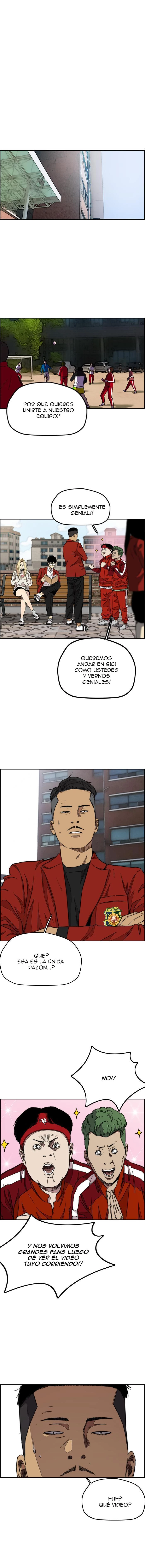 RompeVientos capítulo 283, página 9
