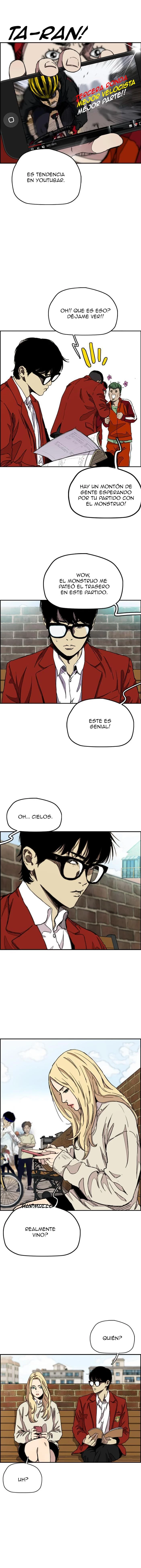 RompeVientos capítulo 283, página 10
