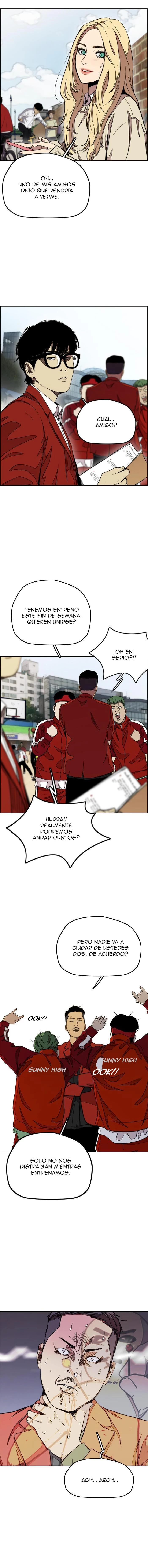 RompeVientos capítulo 283, página 11
