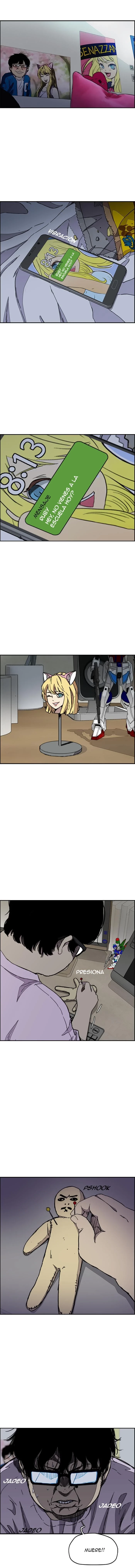 RompeVientos capítulo 283, página 13
