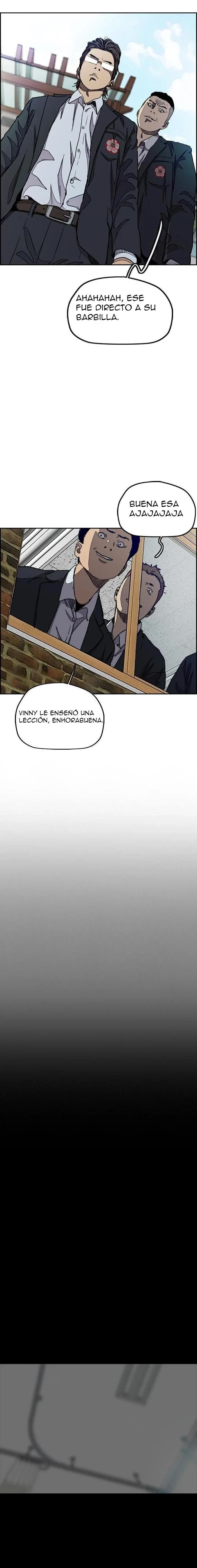 RompeVientos capítulo 284, página 8