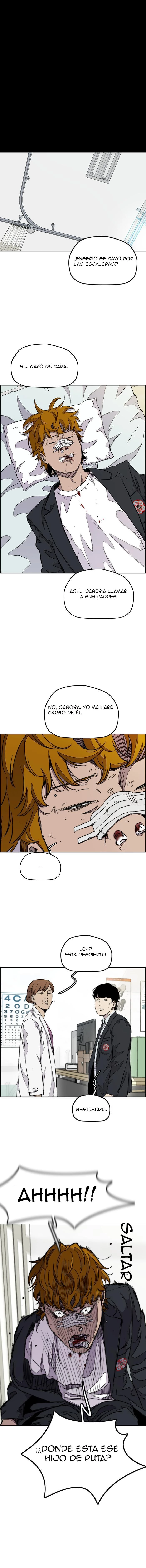 RompeVientos capítulo 284, página 9