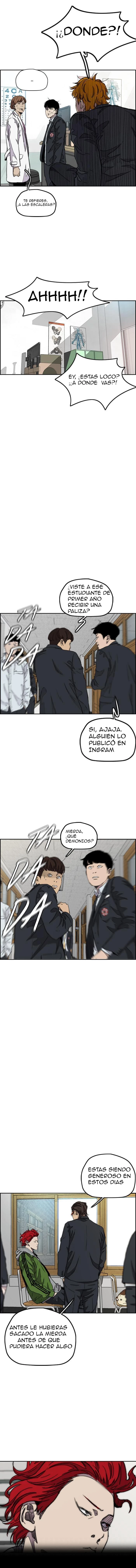 RompeVientos capítulo 284, página 10