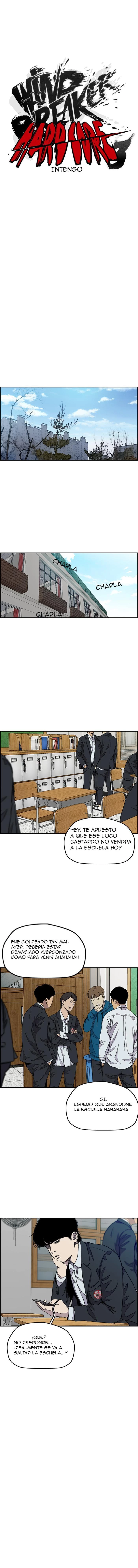 RompeVientos capítulo 285, página 5