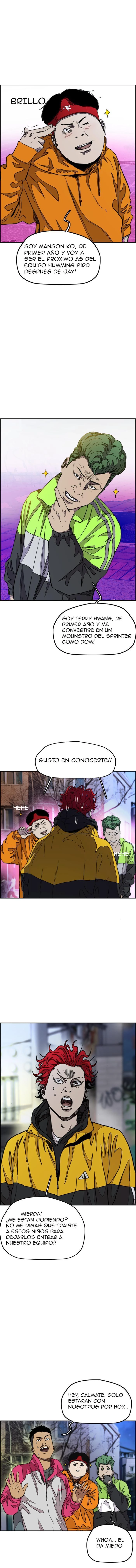 RompeVientos capítulo 285, página 9