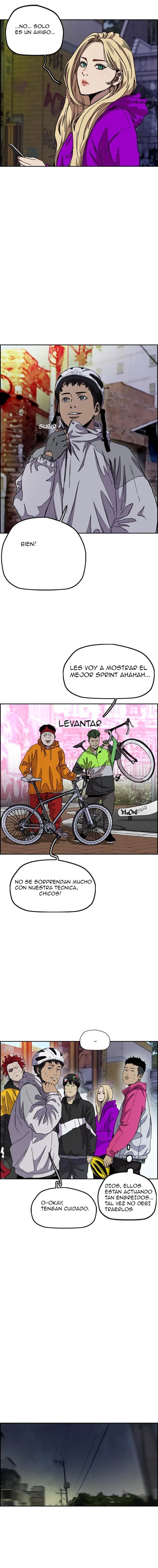 RompeVientos capítulo 285, página 11