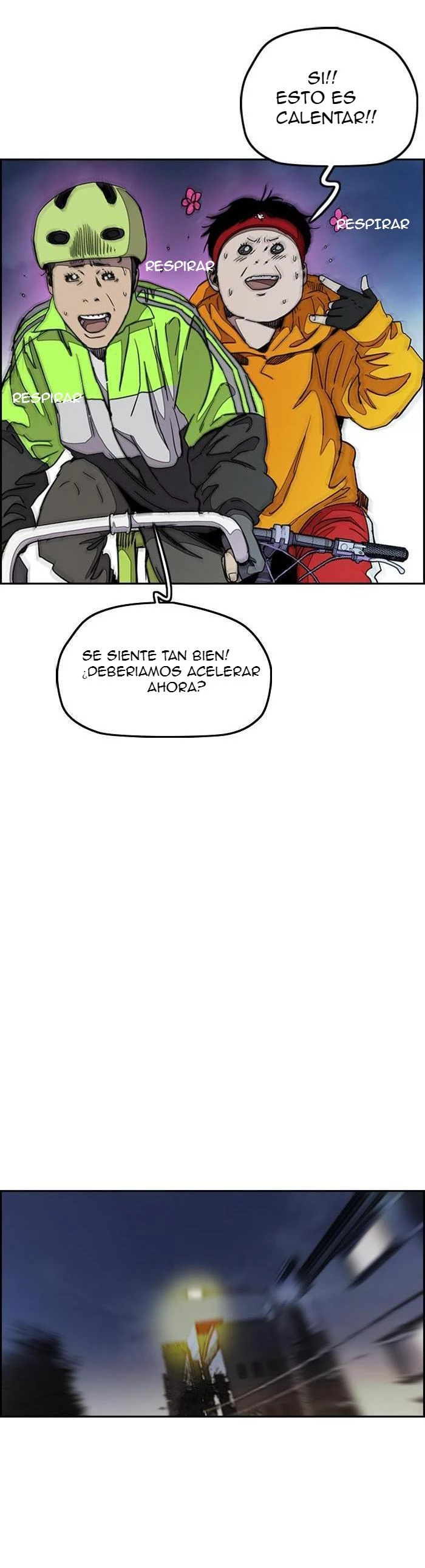 RompeVientos capítulo 285, página 12