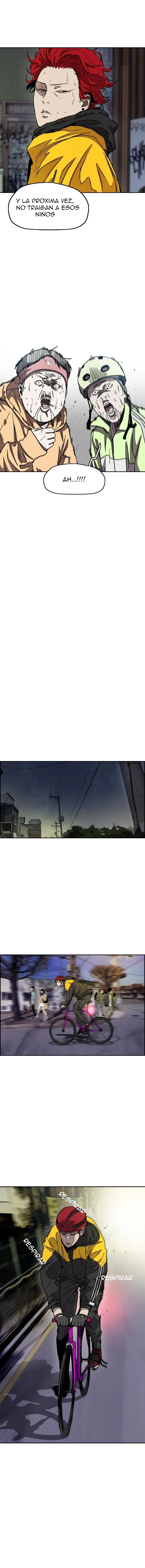 RompeVientos capítulo 285, página 14