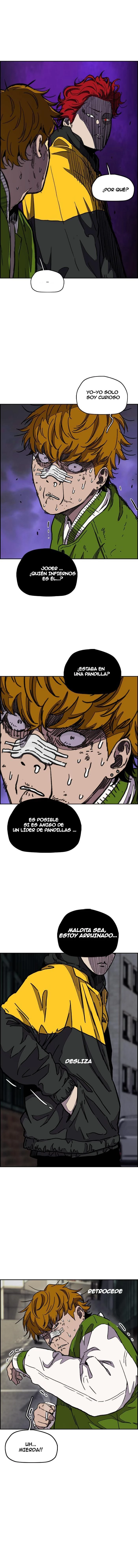 RompeVientos capítulo 286, página 14