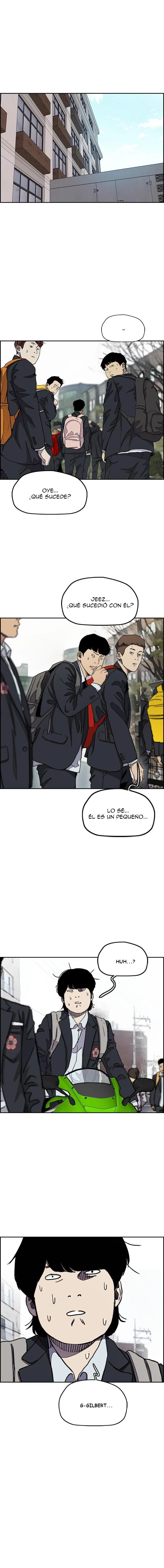 RompeVientos capítulo 286, página 18