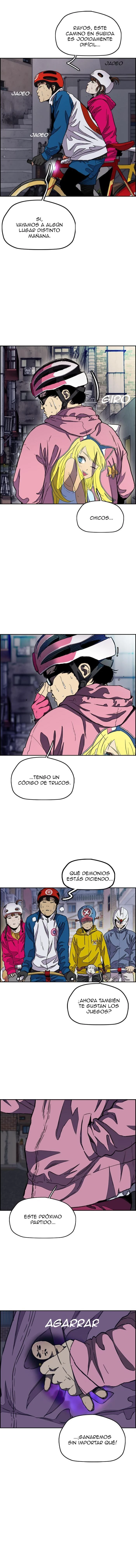 RompeVientos capítulo 287, página 2