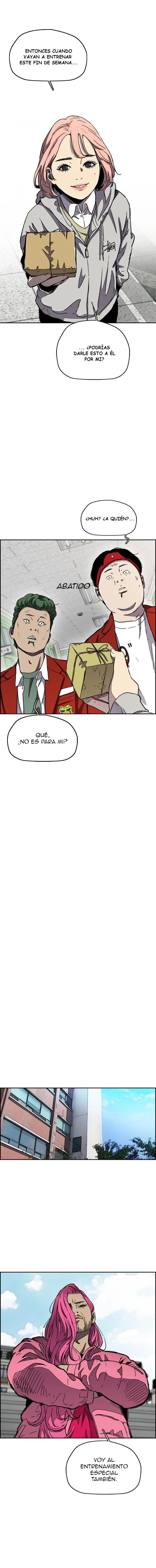 RompeVientos capítulo 287, página 13
