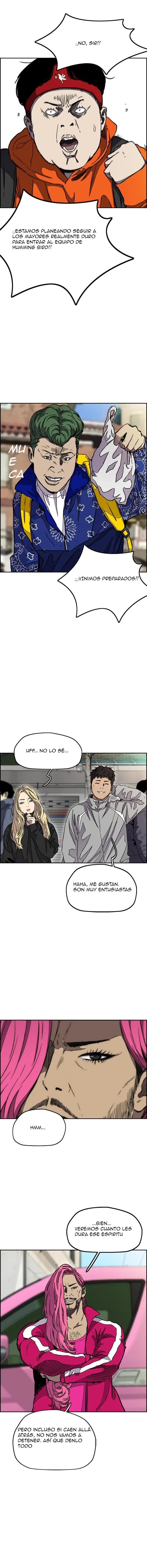 RompeVientos capítulo 288, página 2