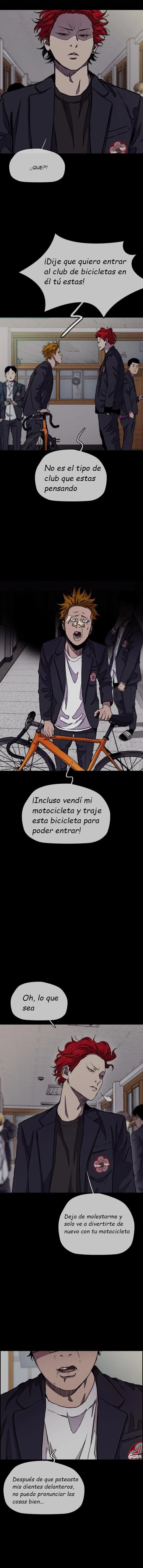 RompeVientos capítulo 288, página 6