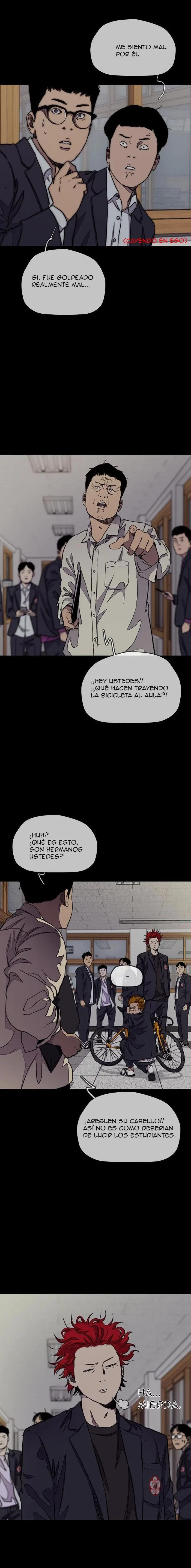 RompeVientos capítulo 288, página 8