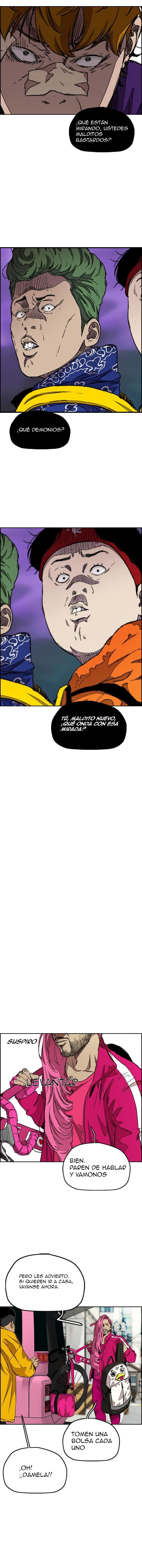 RompeVientos capítulo 288, página 10