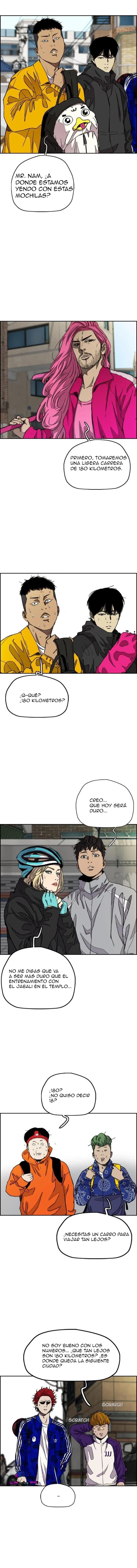 RompeVientos capítulo 288, página 11