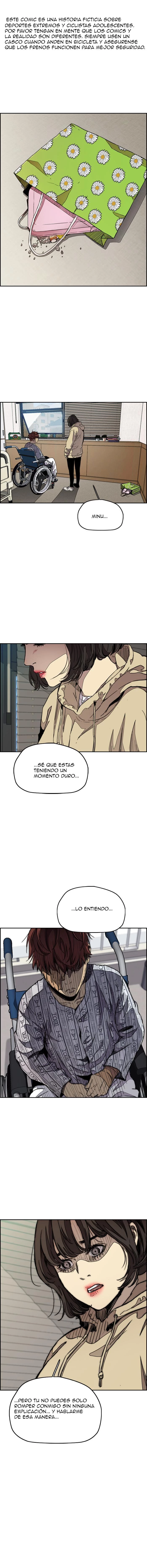 RompeVientos capítulo 289, página 1