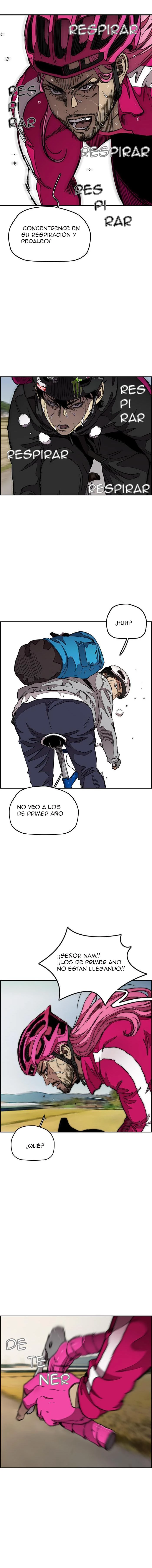 RompeVientos capítulo 289, página 6